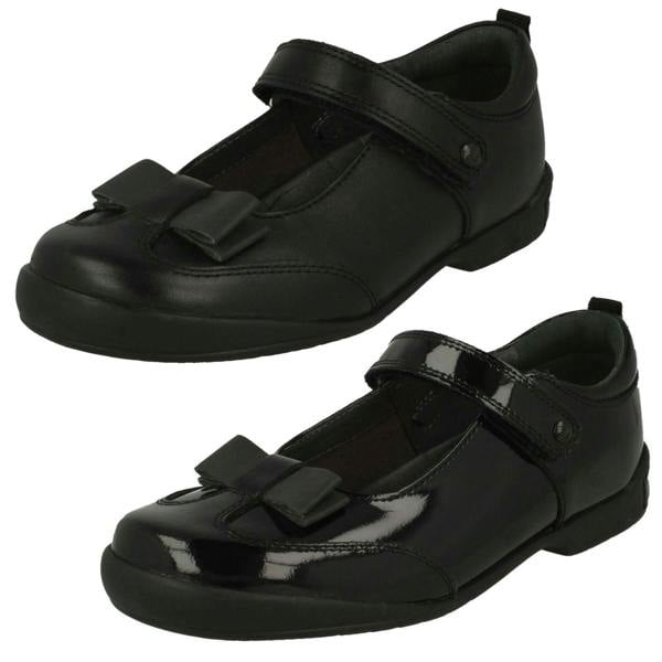 Start-rite Girls Startrite Bow Detailed Shoes Pulse