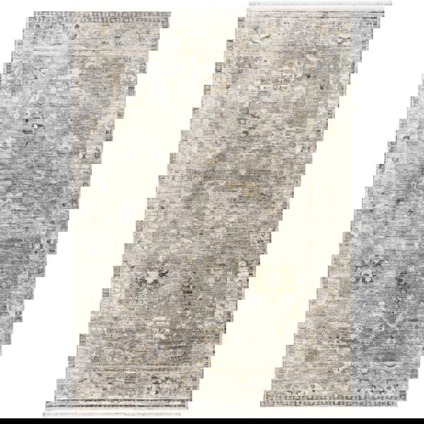 Asiatic Jasper JA03 Traditional Beige Rug