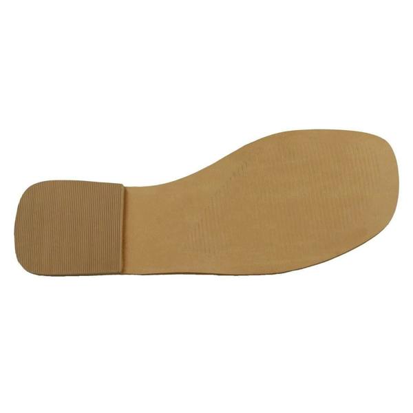 Leather Collection Ladies Leather Collection Beaded Mules F00311