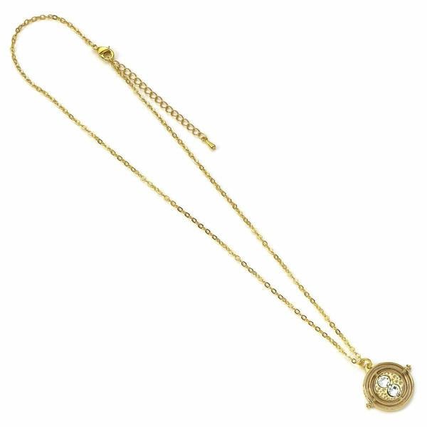 The Carat Shop Harry Potter Fixed Time Turner Necklace