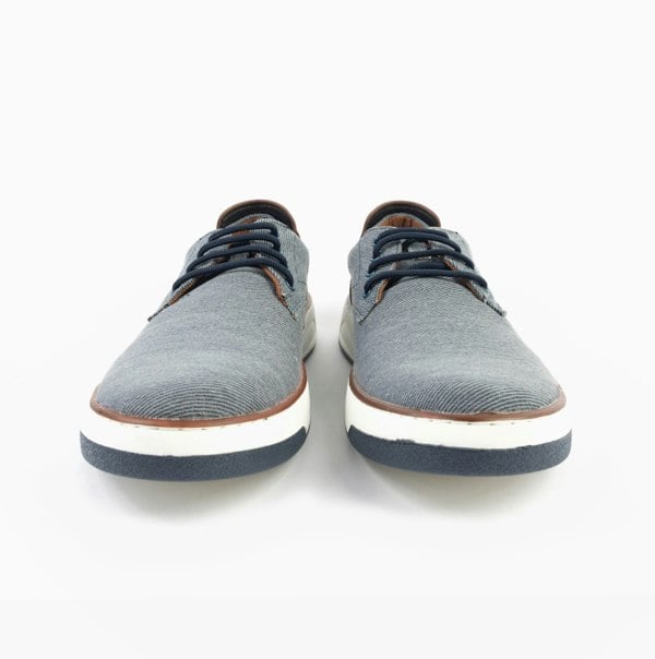 Dr Keller Dr Keller JAMES Mens Shoes Blue