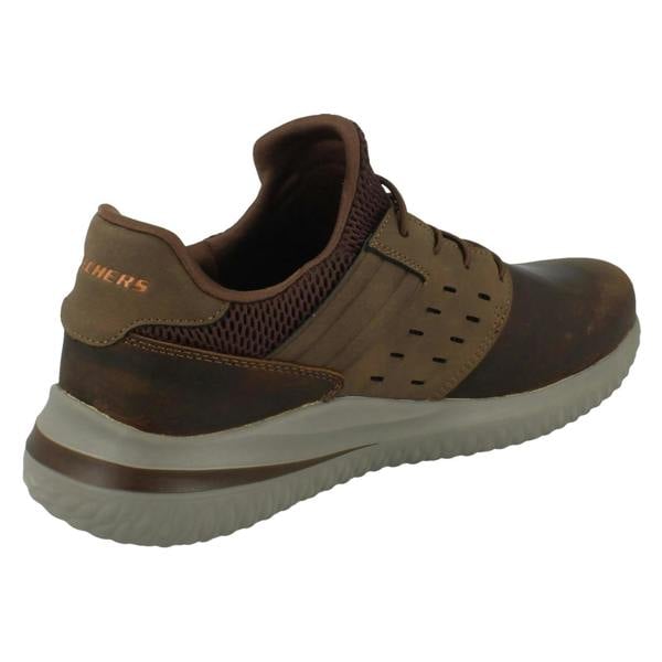 Skechers Mens Skechers Casual Trainers Deslon 3.0 Ezra 210308