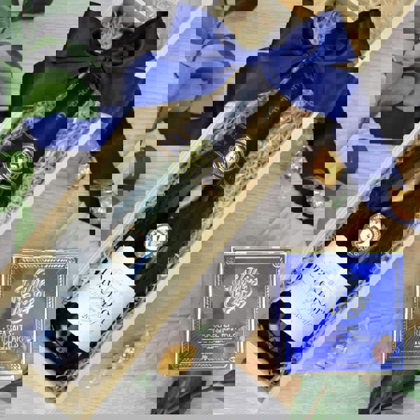 English Wine and Chocolate