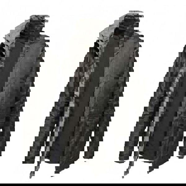 Regatta Mens Benson III 3-in-1 Breathable Jacket - Black/Black