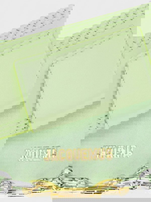 Jacquemus Le Ciuciu Light Green