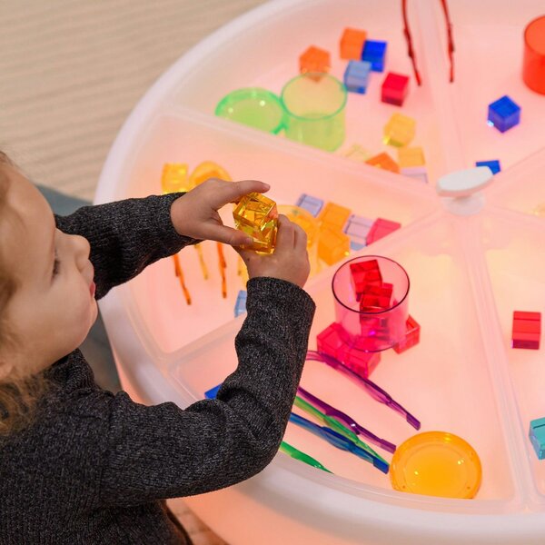tickit Discovery Glow Low Table