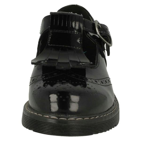 Start-rite Girls Startrite Angry Angels School Shoes March 18