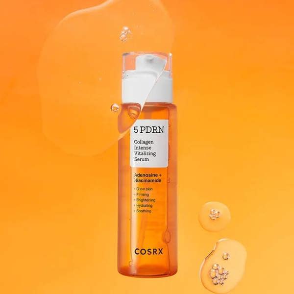 COSRX 5 PDRN Collagen Intense Vitalizing Serum 100ml
