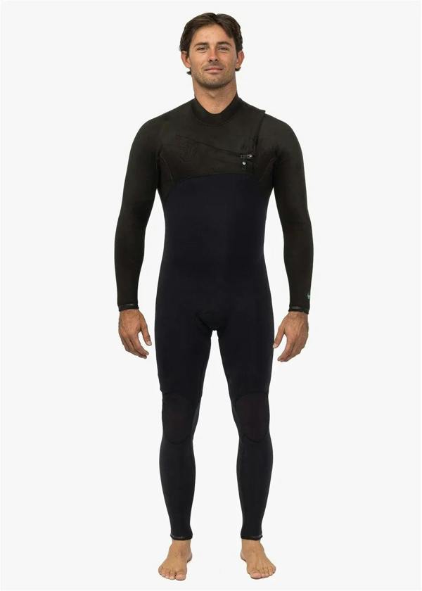 VIssla High Seas II 3-2 full chest zip - Stealth - MT