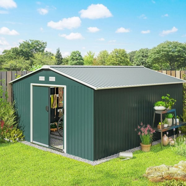 Garden Storage Shed