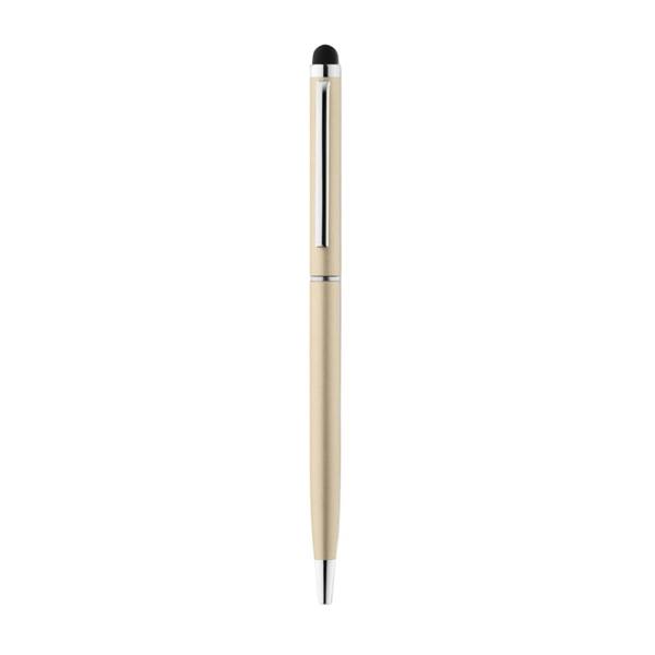 MidOcean Neilo Touch Stylus Pen - Champagne - 