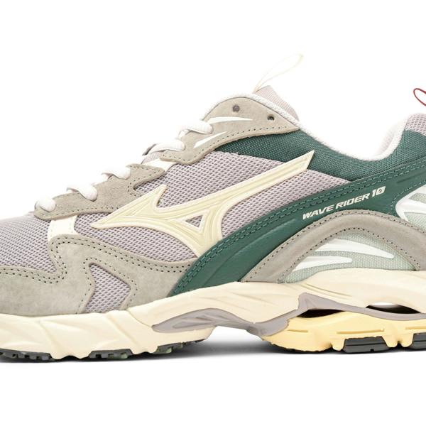 Mizuno Wave Rider 10 Premium Trainers