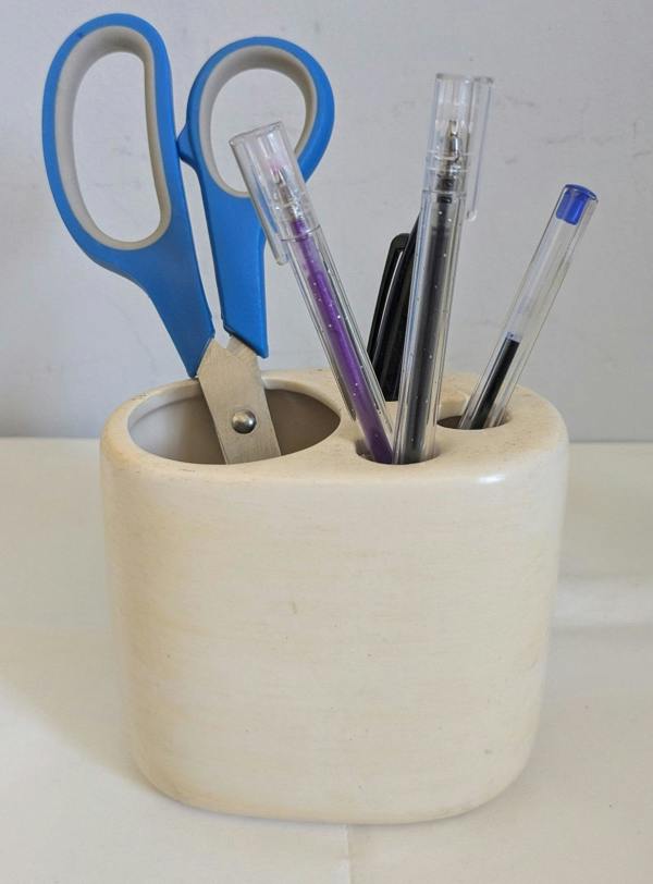 Bundled Gifts Toothbrush / pen & scissor holder