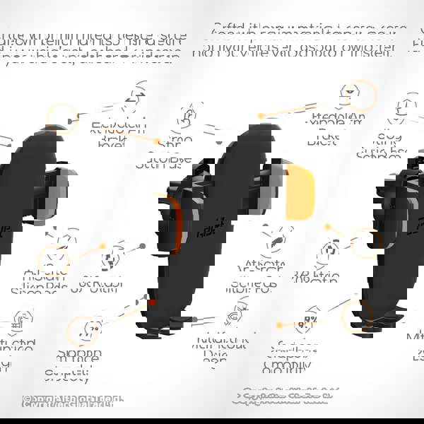 GadJet 3-in-1 Extendable Phone Holder