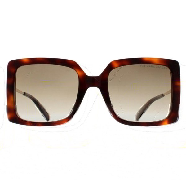 Marc Jacobs Sunglasses MARC 579/S 05L HA Havana Brown Gradient