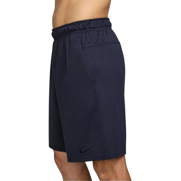 Nike Mens Totality Relaxed Fit Shorts - Obsidian Black - 