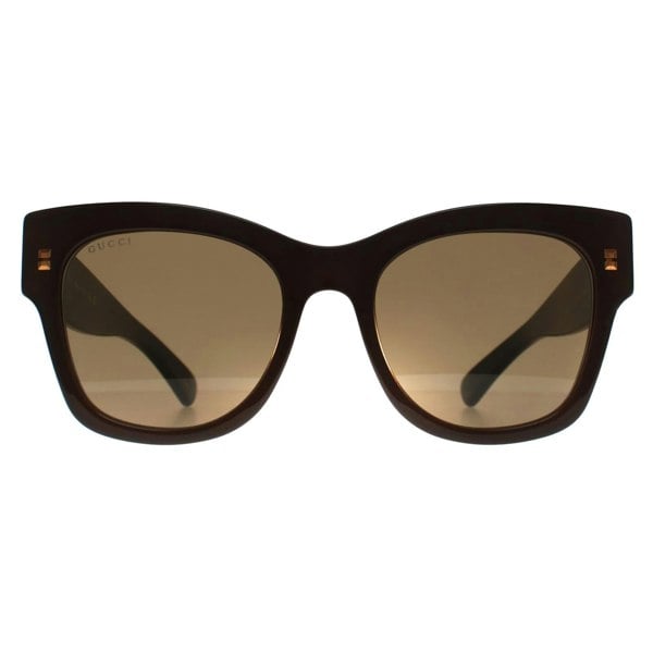 Gucci Sunglasses GG1789S 004 Brown Brown