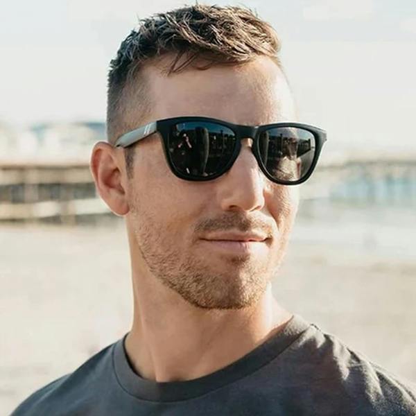 Blenders Sunglasses L Series 807 M9 Deep Space Grey Polarized