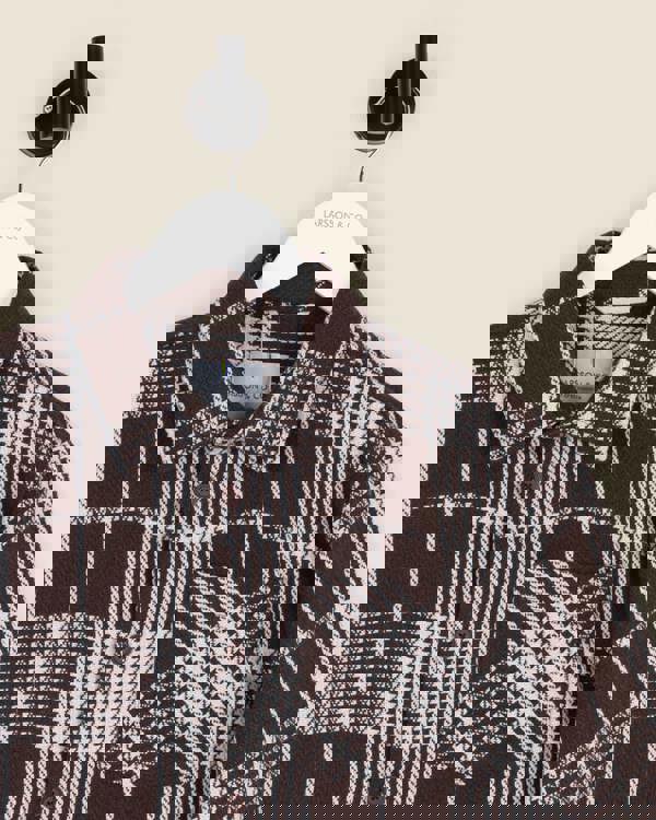 Larsson & Co Check Overshirt