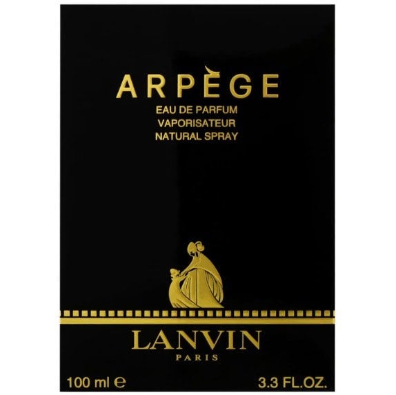 Lanvin Arpege Eau De Parfum - 100ml