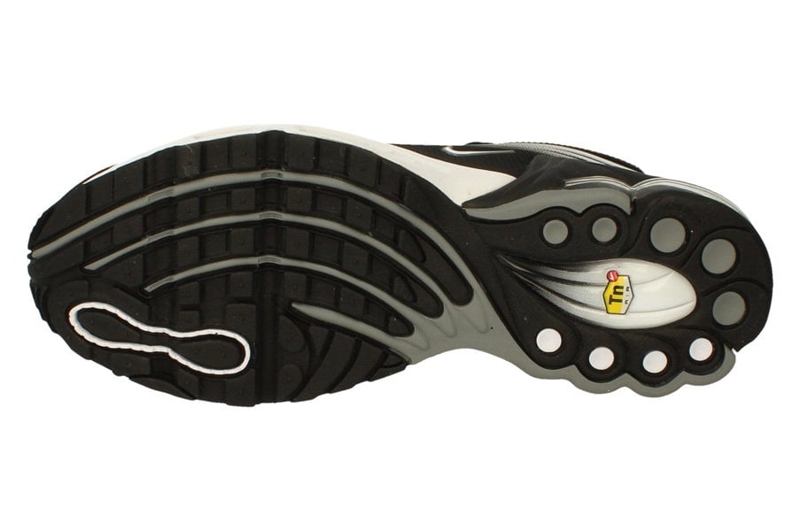 Nike Air Max Plus II Mens Cq7754  001 - Black White Smoke Grey 001 - Photo 4