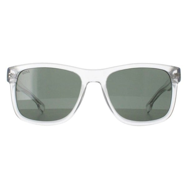 Hugo Boss Sunglasses BOSS 1568/S 900 QT Crystal Green