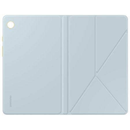 Samsung Galaxy Tab A9 Book Cover Blue - EF-BX110TLEGWW