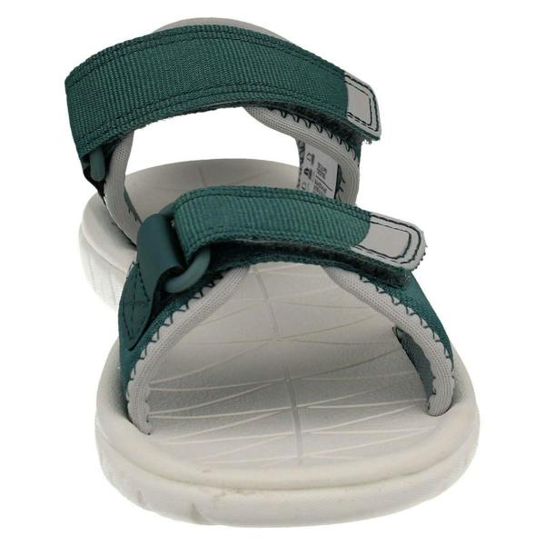 Clarks Childrens Clarks Light Weight Sandals Surfing Tide