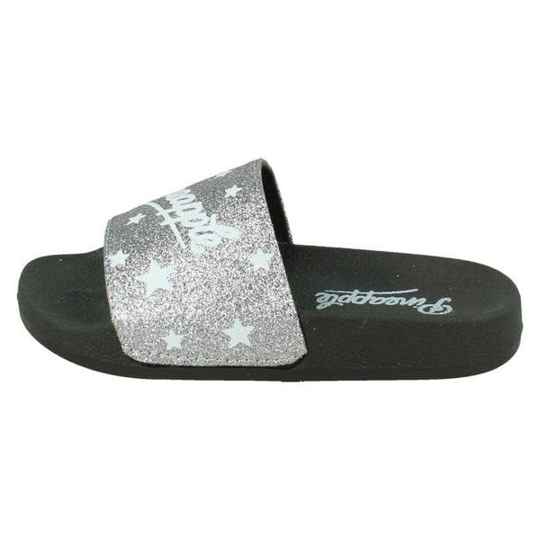 Pineapple Girls Pineapple Casual Sliders Sandals H0384