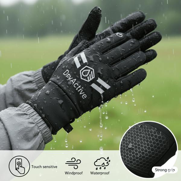 kids waterproof gloves

