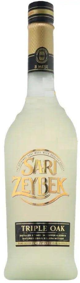 EFE Raki - Sari Zeybek TRIPLE OAK