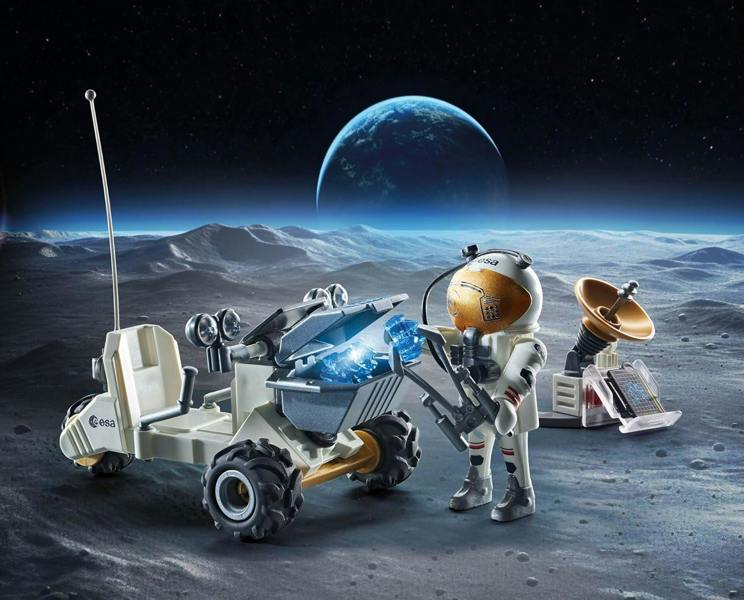 Playmobil Action Heroes Space Mission Starter Pack - 71734 Playset