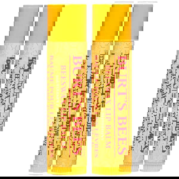 Burts Bees Beeswax Lip Balm Duo