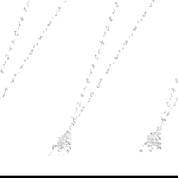 Mylee London Tortoise Silver Necklace - Personalised