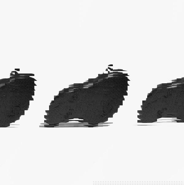 FitFlop iQUSHION GLITZ-BOW Ladies Flip Flops Black