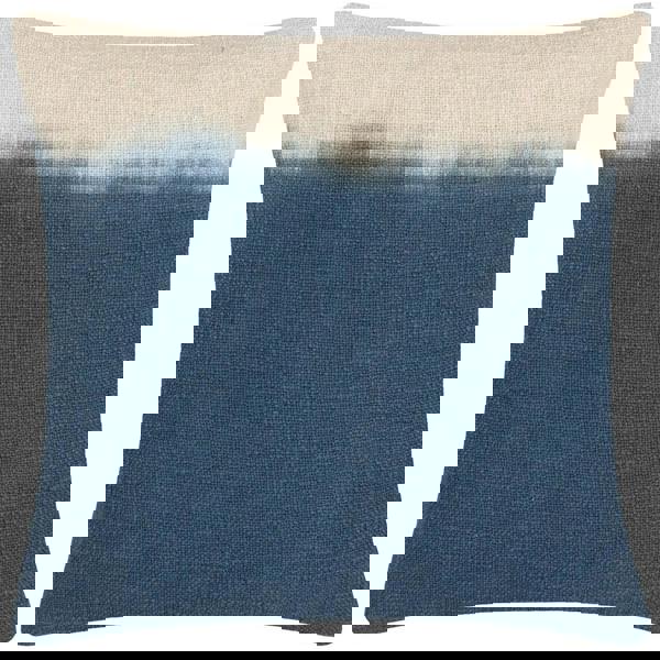 Furn Mizu Dip Dye Cushion Cover - Ink