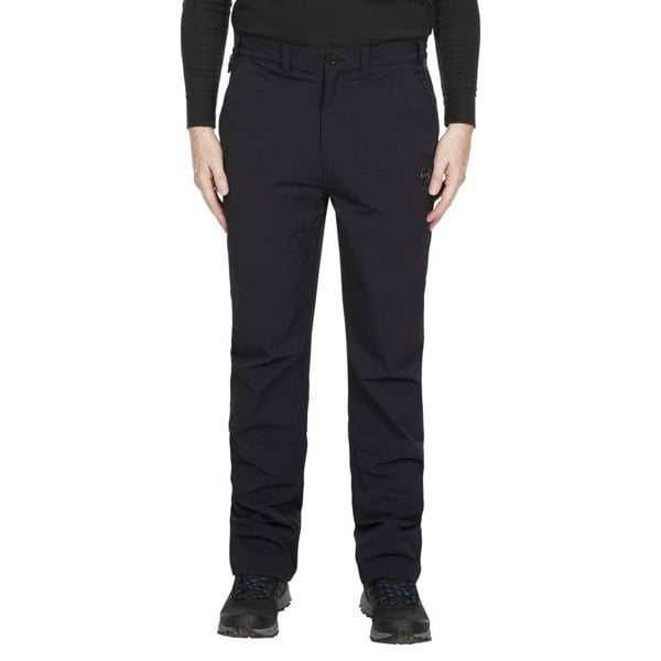 Trespass Mens Hades Trousers - Black