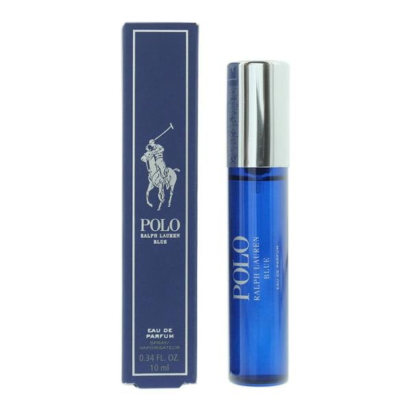 Ralph Lauren Polo Blue Mens Mini Eau de Parfum 10ml Fragrance
