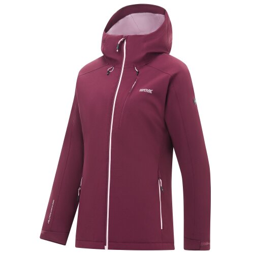Regatta Womens Highton Stretch Padded Jacket - Fig