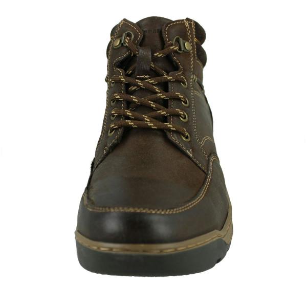 Hush Puppies Mens Hush Puppies Casual Lace Up Shoes Grover