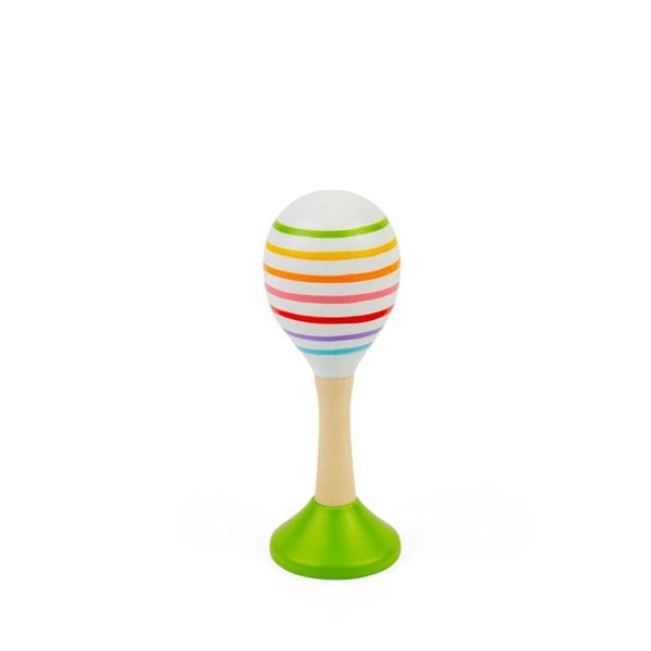 Bigjigs Toys Junior Maracas - One Pair