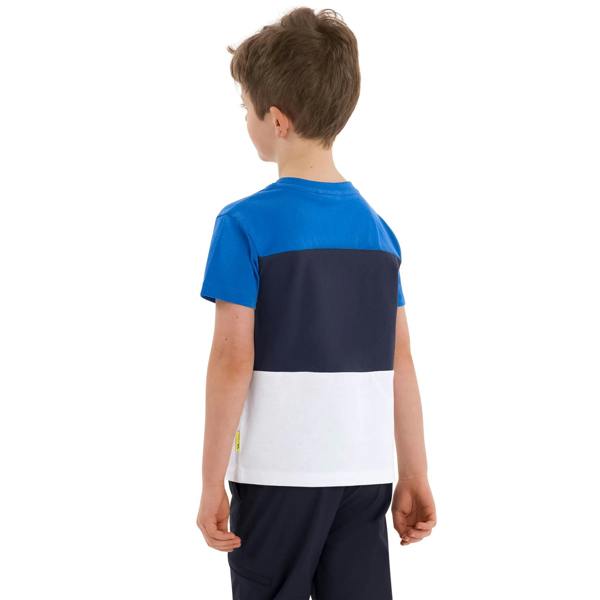 Trespass Boys Iddris Jersey - Blue - 