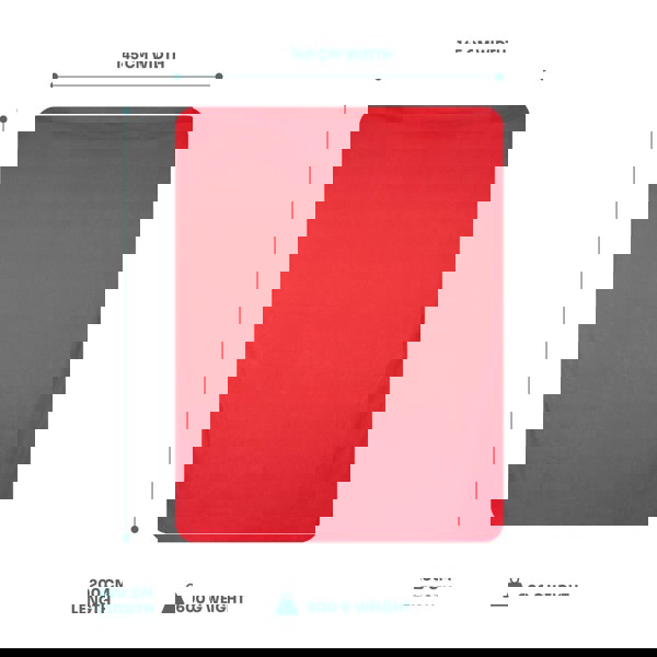 Myga Yoga Blanket - Choice of 6 Colours