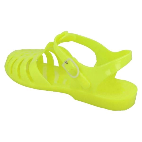 Spot On Ladies Spot On Jelly Sandals