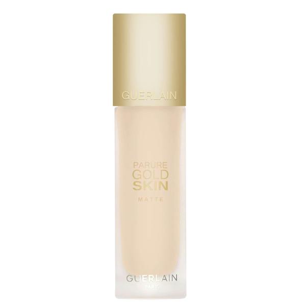 Guerlain Parure Gold Skin Matte Foundation 1C Cool 35ml - Extra