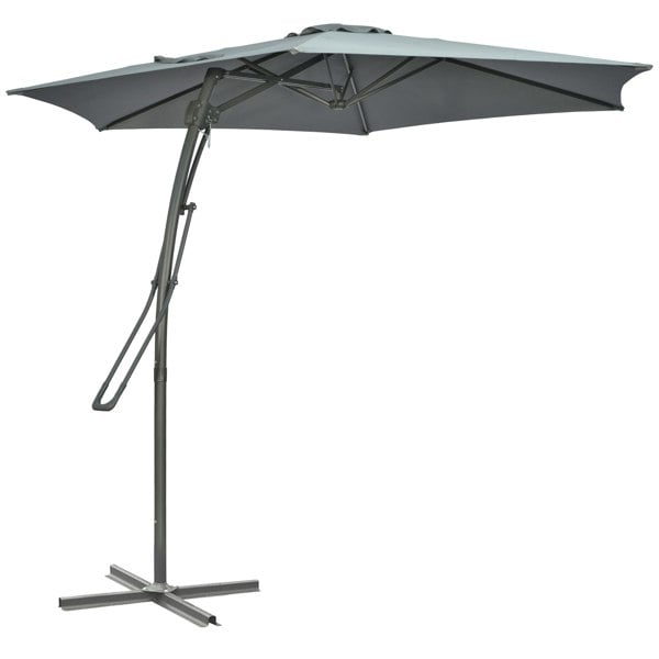 Patio Offset Umbrella