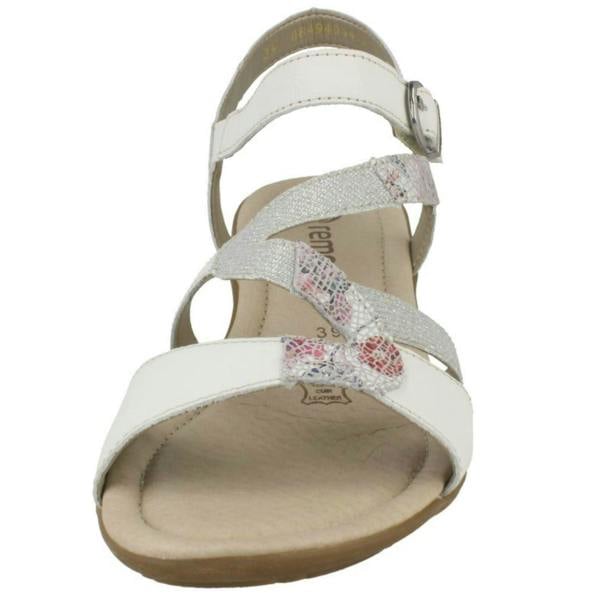 Remonte Ladies Remonte Heeled Strappy Sandals R3651