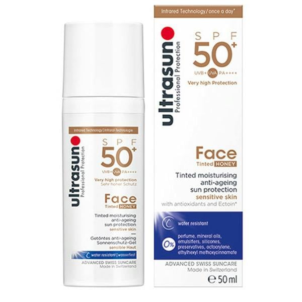 UltraSun Tinted Sunscreen