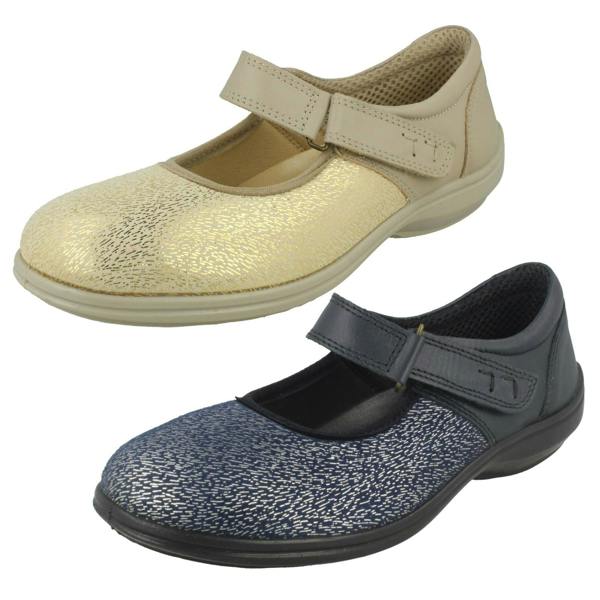 DB Shoes Ladies EasyB Casual Shoes Blossom