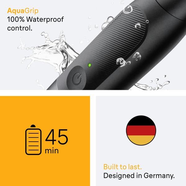 Braun XT5100 Face & Body Trimmer and Shaver